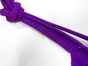 正絹　手組帯締め